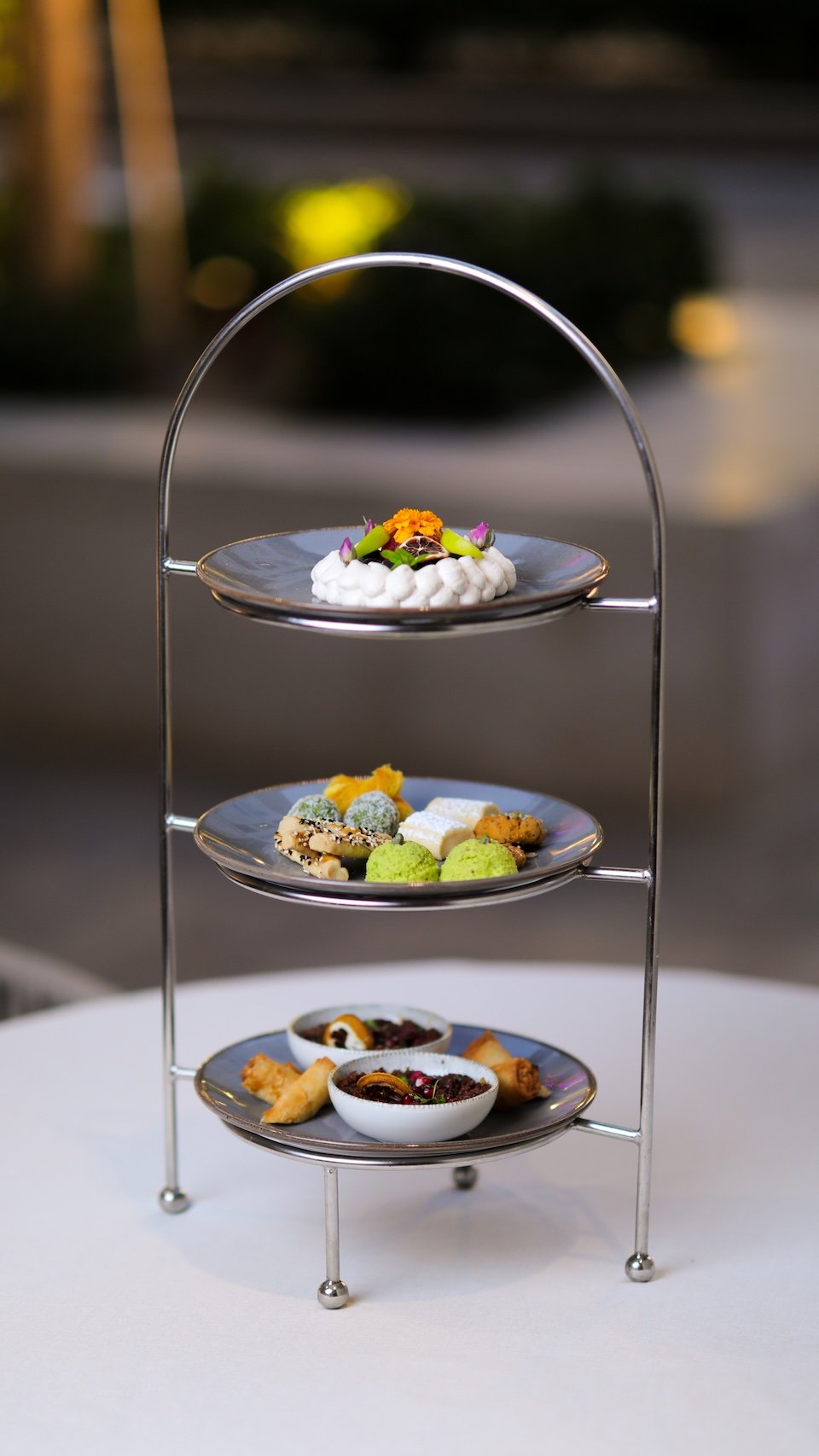 Warm hospitality brand campaign